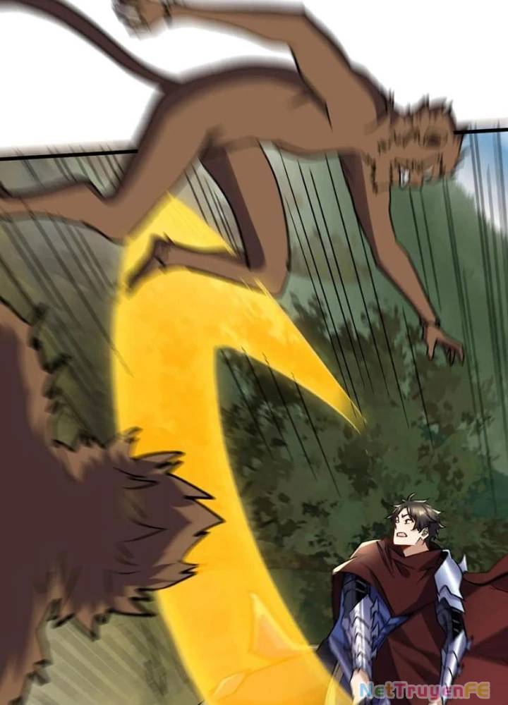 từ dã quái bắt đầu thăng cấp chapter 52 23