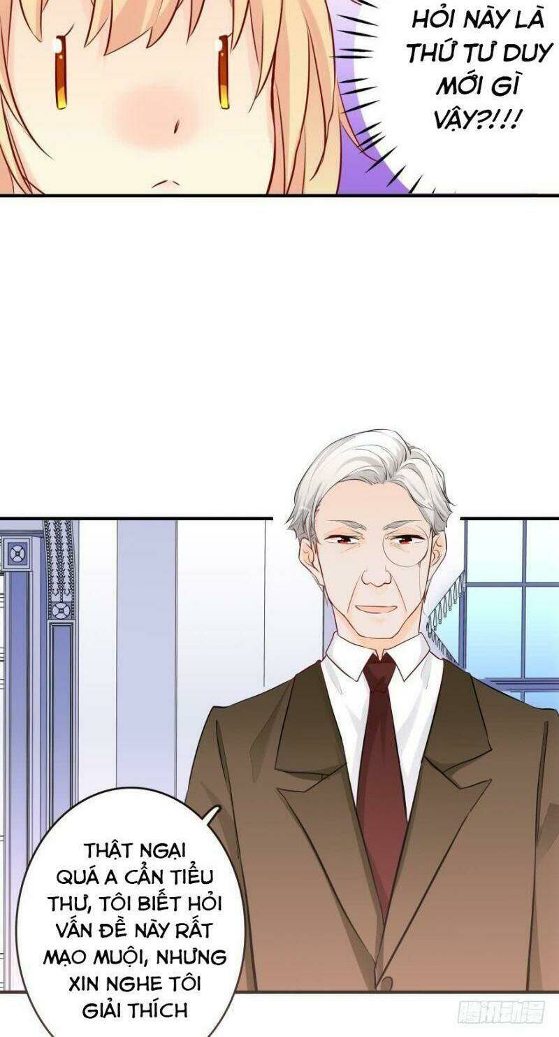 nhân ngư học trưởng, đừng ôm ta! chapter 16 42