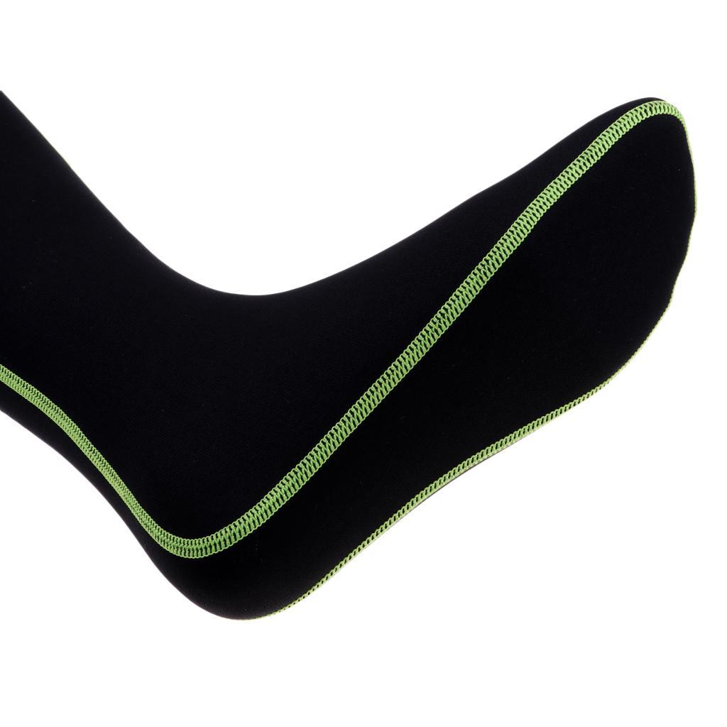 1 Pair Dive Sock Anti-slip Swimming Surfing Beach Diving Socks Thermal Snorkeling Booties Boots for