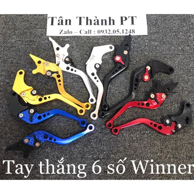 Tay thắng 6 dành cho xe số Winner-1 cặp