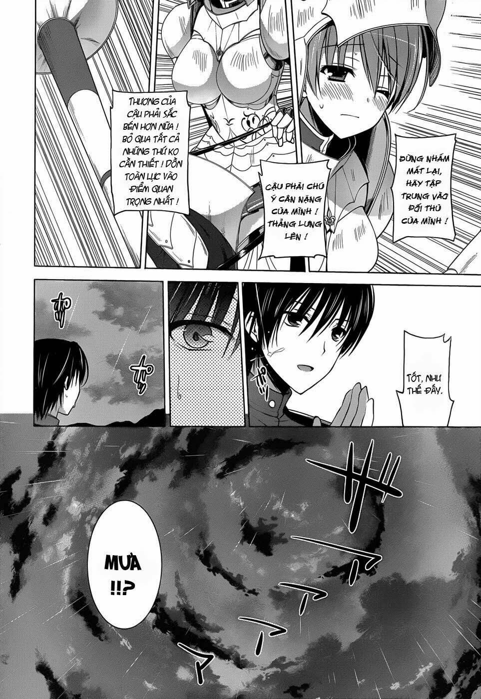 walkure romanze shoujo kishi monogatari-new new hot hot hot chapter 3.2 9