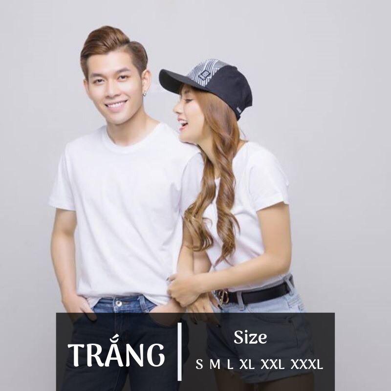 Áo thun đôi nam nữ, áo thun cặp nam nữ - - ́ ̀ ́ ̂