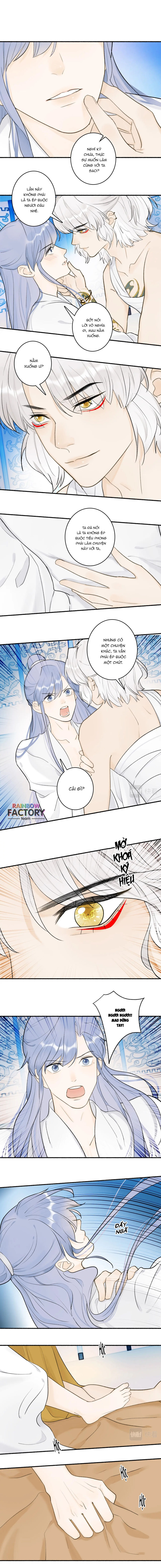 tướng quân, cẩn thận ác khuyển! chapter 49 1