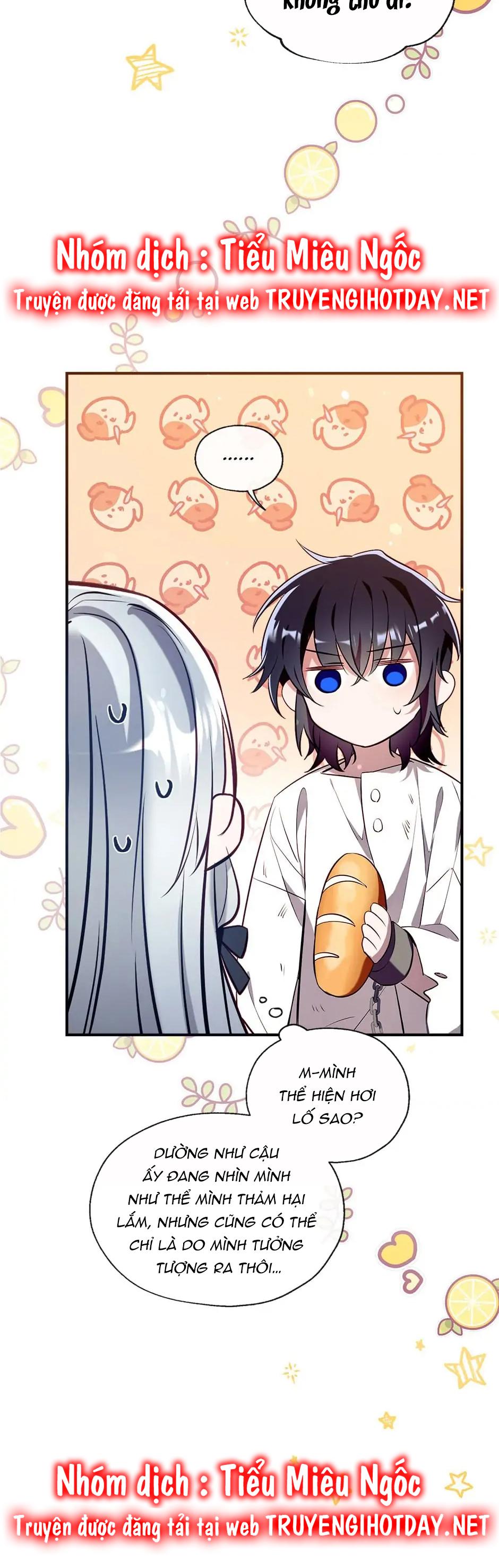 chúng ta có thể trở thành gia đình được không? chapter 77 20