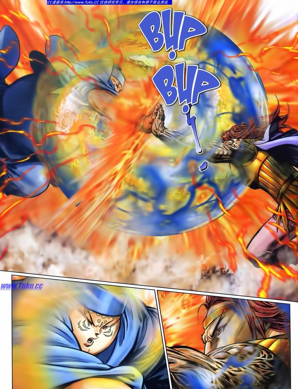 tuyệt thế vô song 2 chapter 40 58