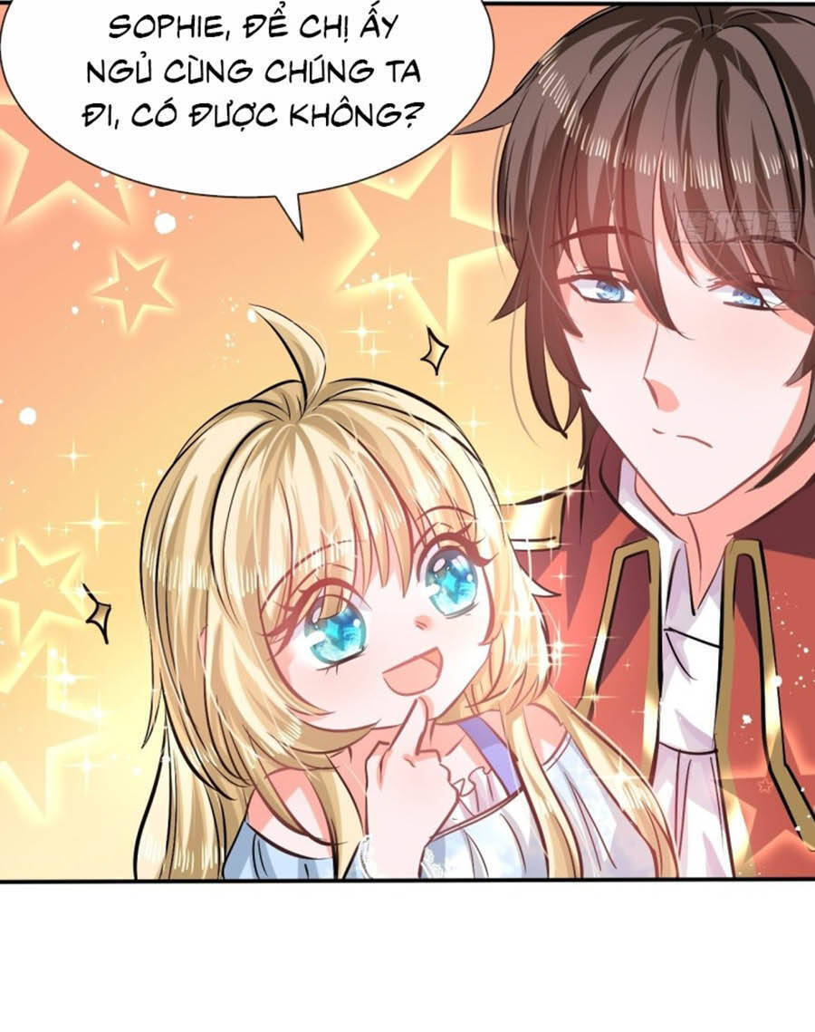 hệ thống công lược của tiểu công chúa chapter 58 25