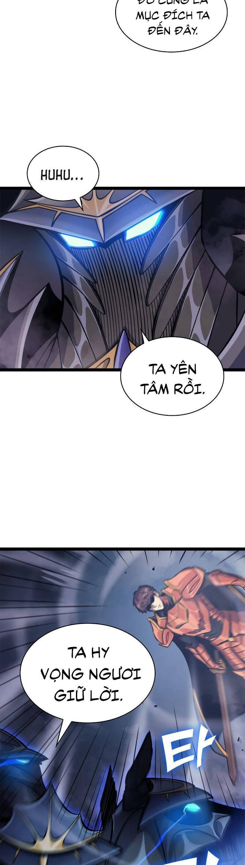 tôi trở lại thăng cấp một mình chapter 139 32