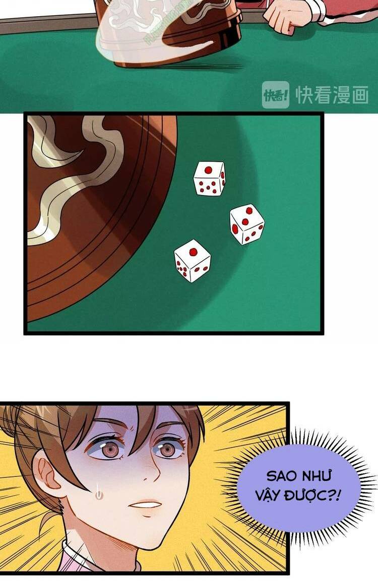 tu chân cuồng thiếu tại vườn trường chapter 37 26