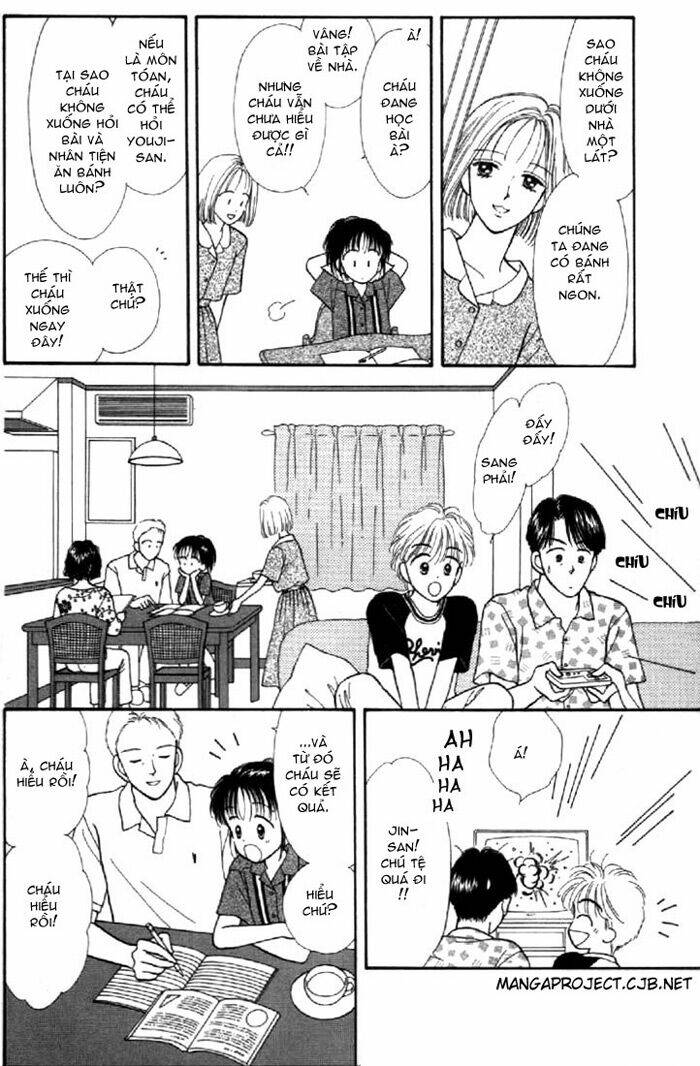 marmalade boy chapter 3 11