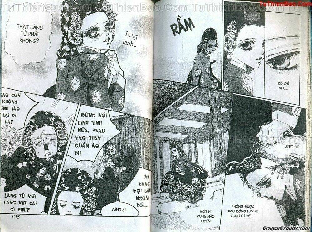 goong - [ hoàng cung ] chapter 20 52