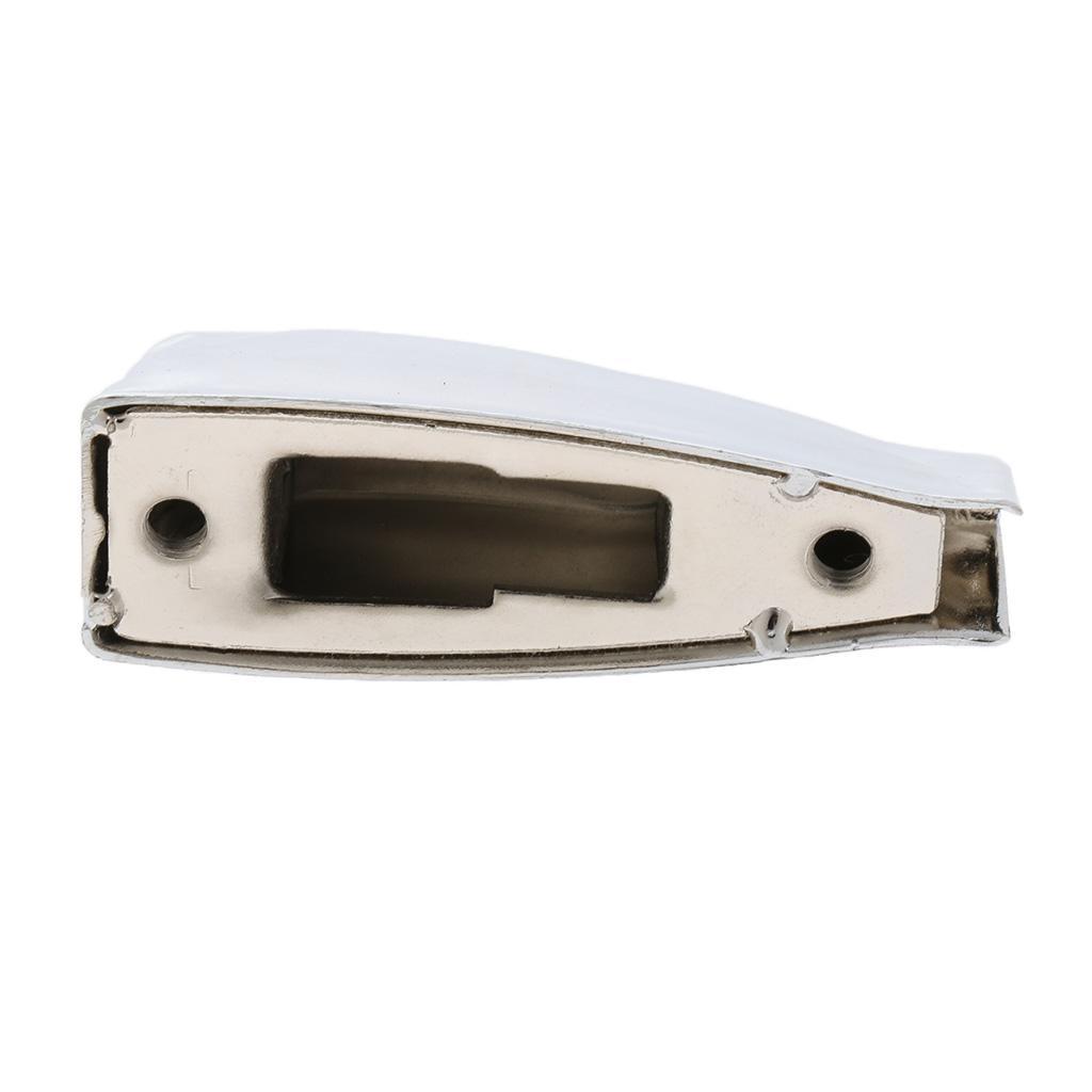 Metal Bass Drum Claw Hook Snare Drum Lugs for Music Performance