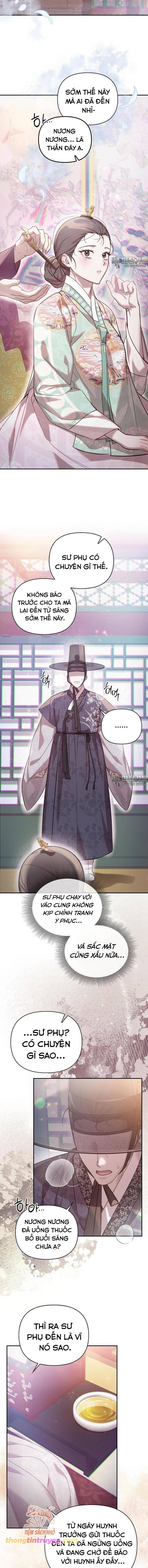 [18+] hậu cung kế chapter 39 13