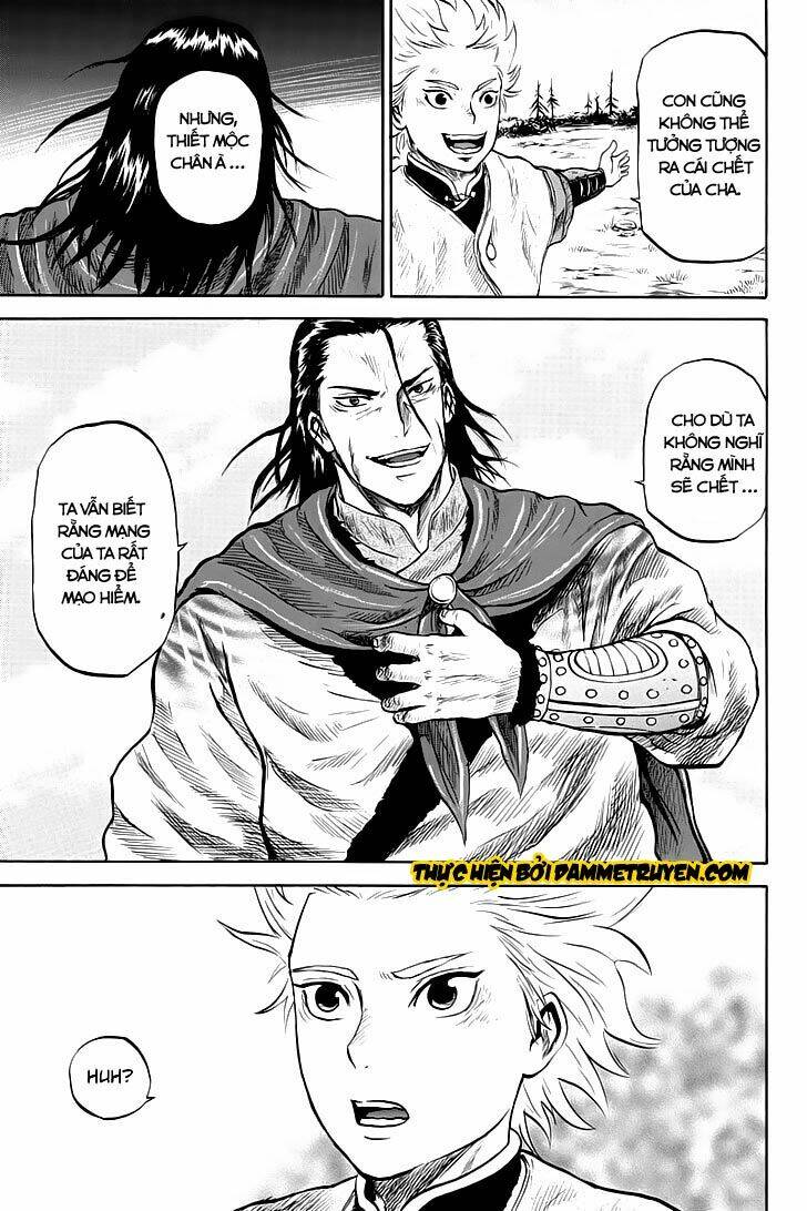 horizon (okada takuya) chapter 30 10