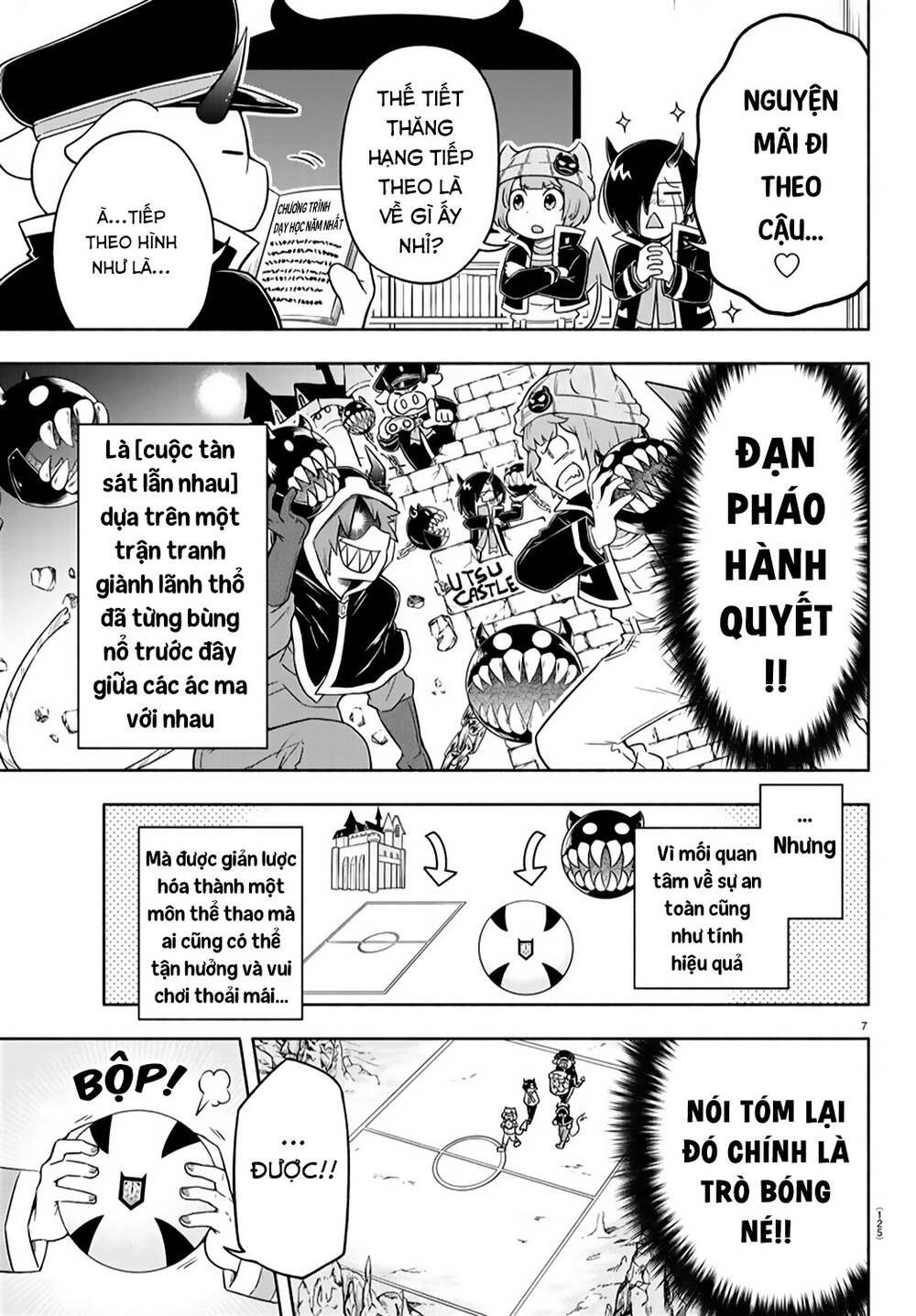 makai no shuyaku wa wareware da chapter 13 10