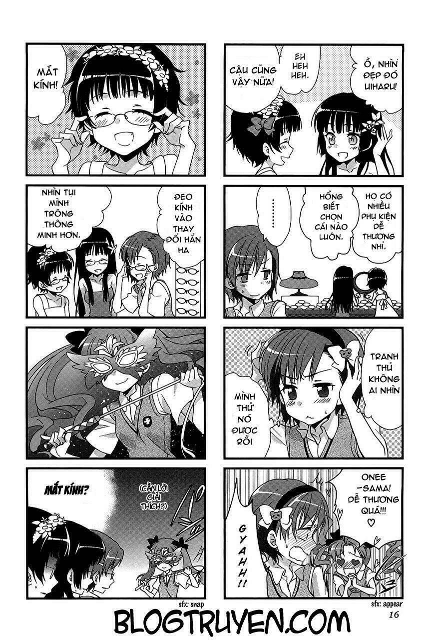 siêu năng lực gia x cấm thư ma thuật index: 4 khung ảnh chapter 2 7