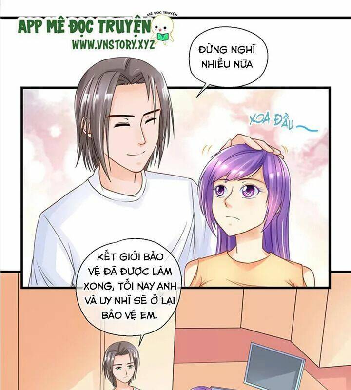 bồn tắm có vấn đề?! chapter 41 8