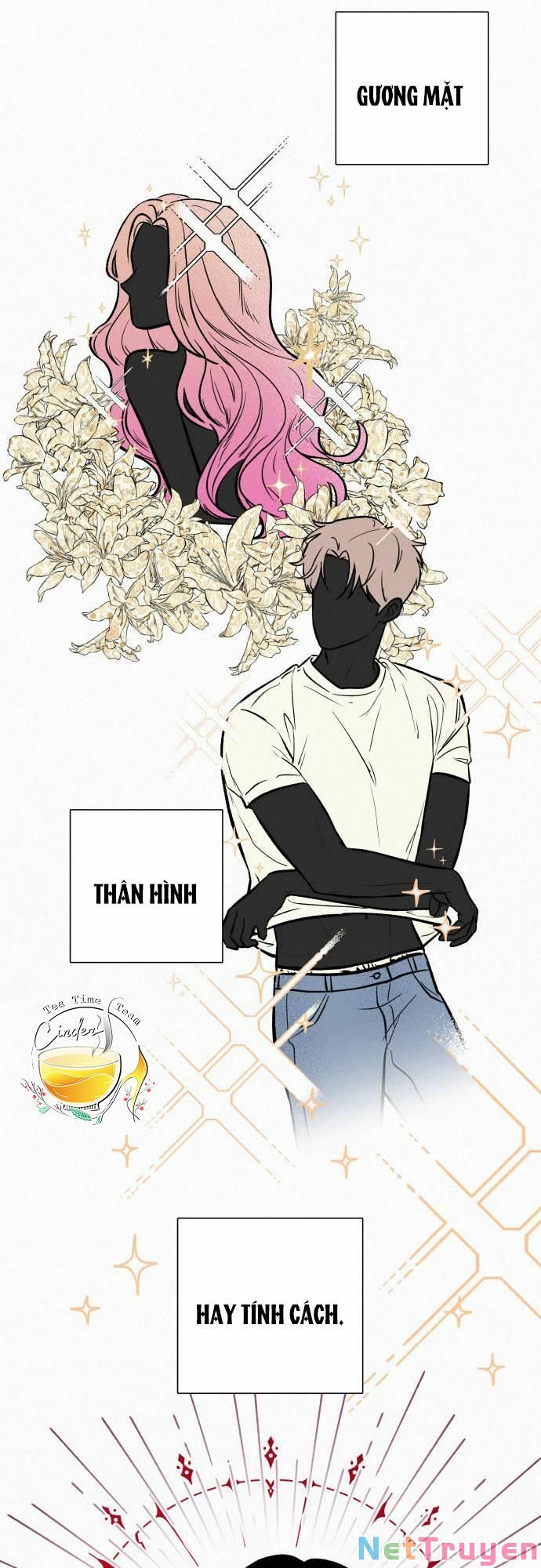 chiến lược: tình yêu trong sáng chapter 0 25