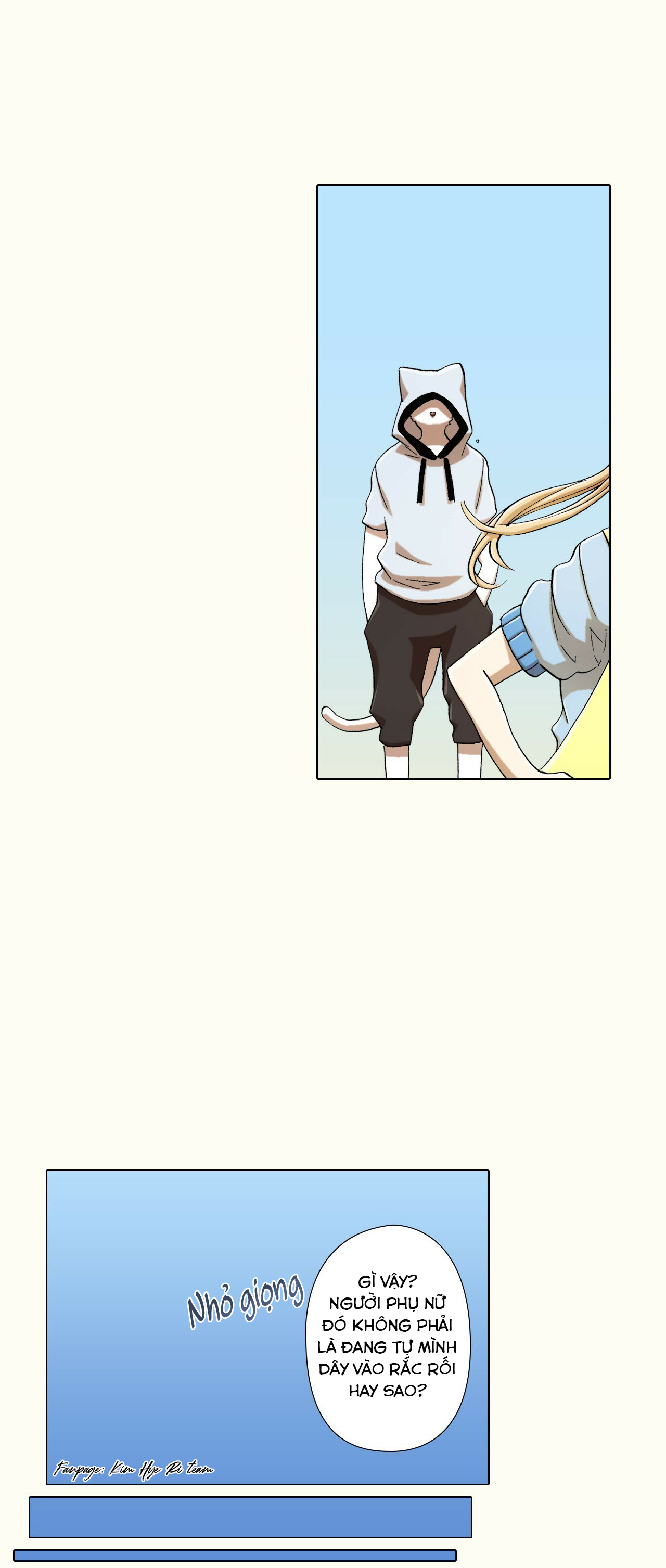 thú nhân và hana chapter 23.1 7