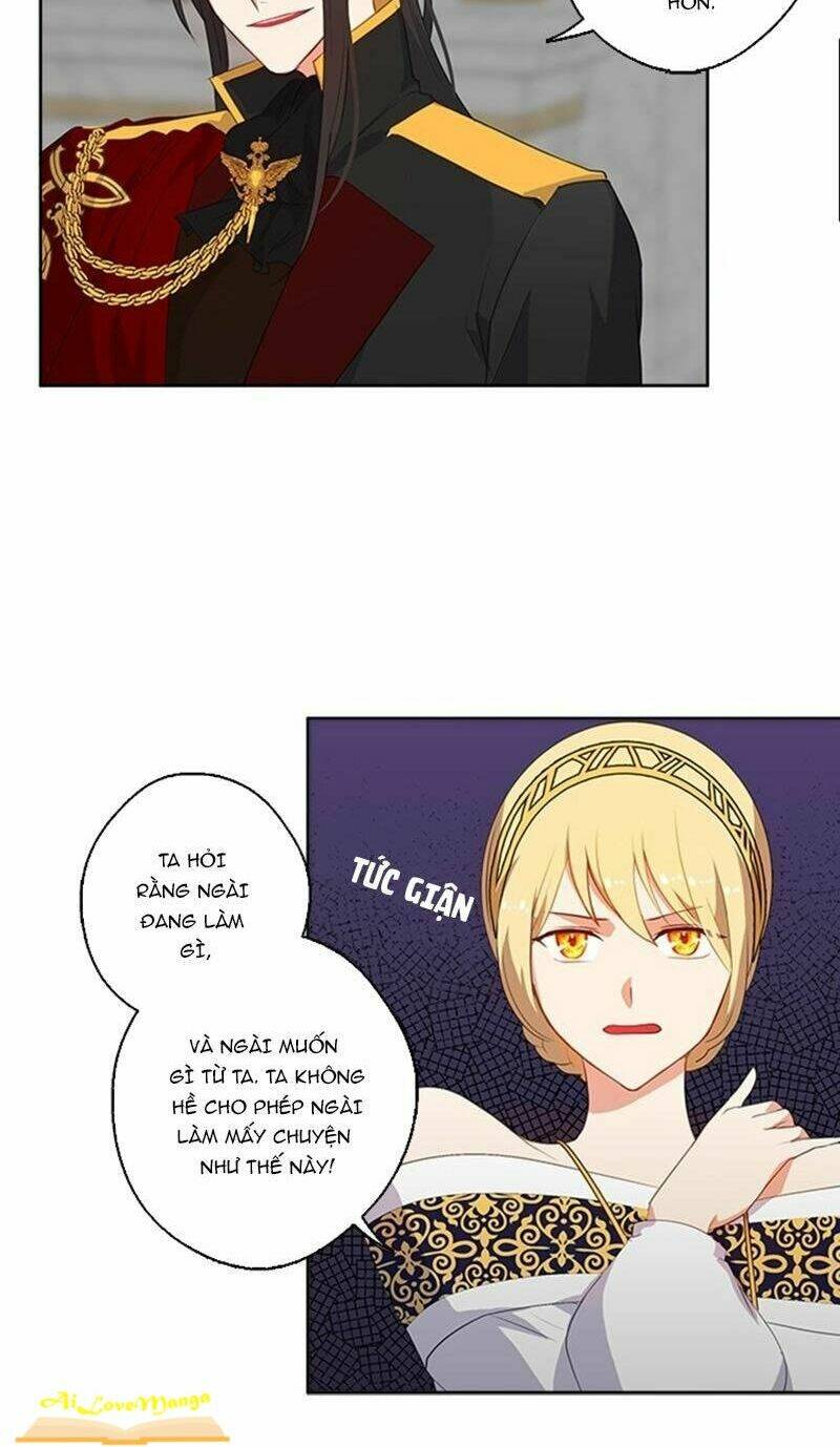 cộng tác của hoàng đế chapter 27 12