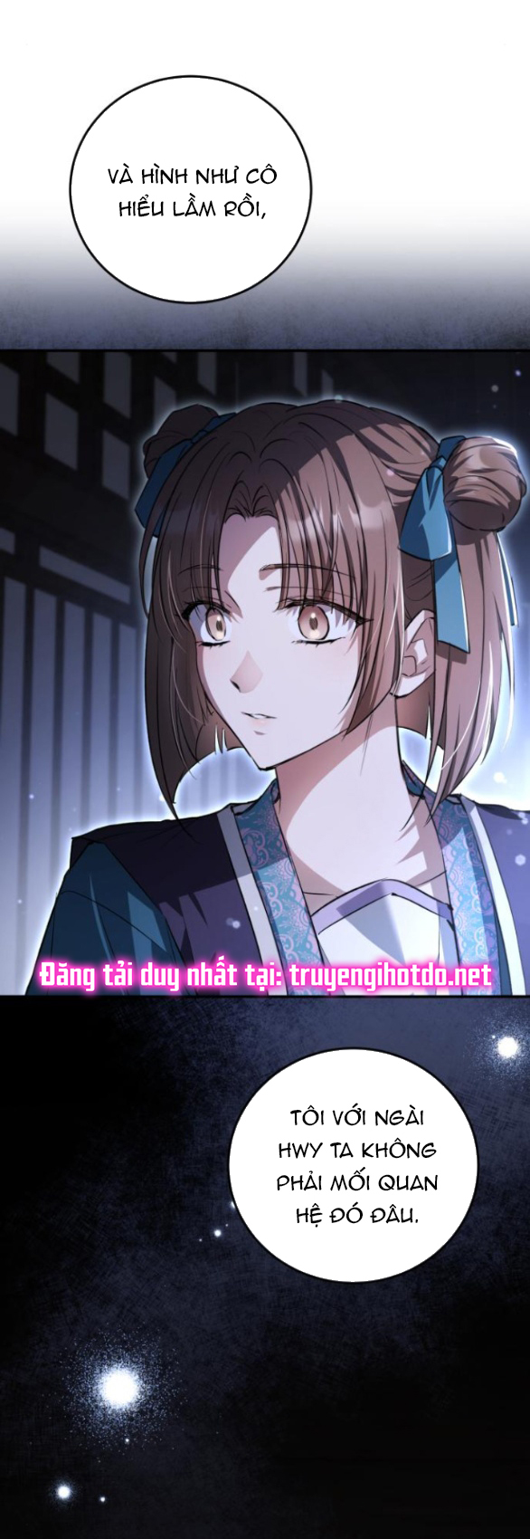 Khi Hắc Lang Gọi Tên Tôi chapter 4.1 9