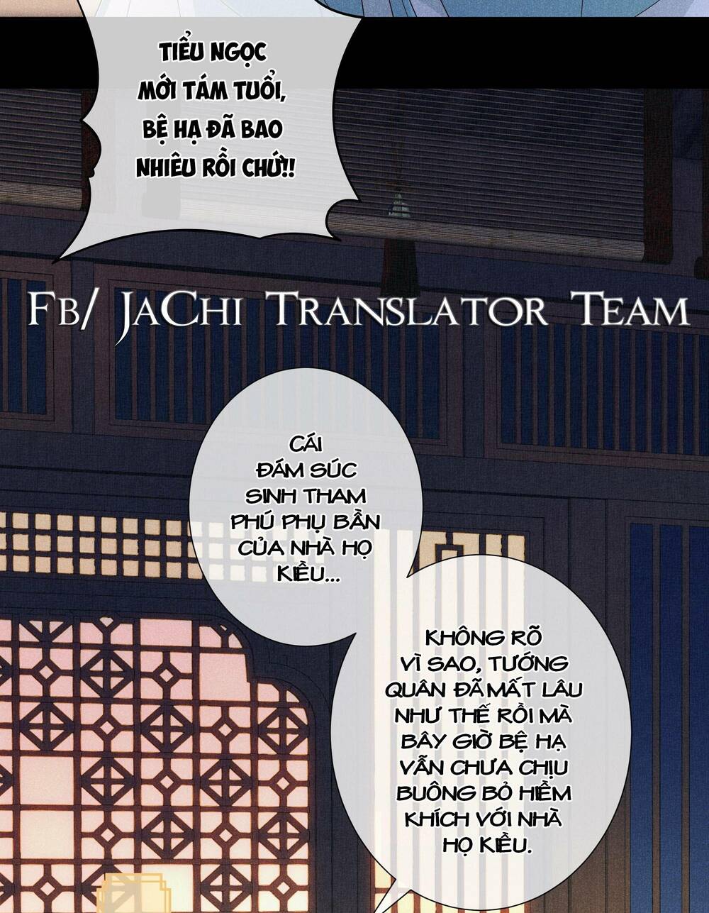 Quý Phi Hôm Nay Cũng Bị Thịt Chapter 21 - Trang 24