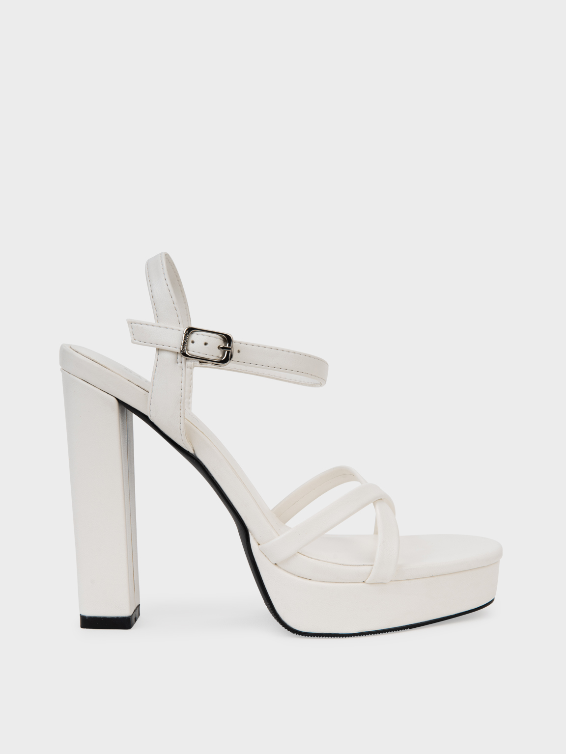 Giày nữ sandal nhọn đế đúp SABLANCA SN0173