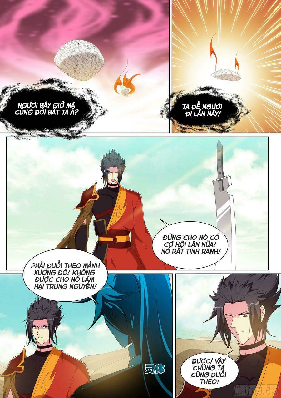 long vương giác tỉnh chapter 97 9