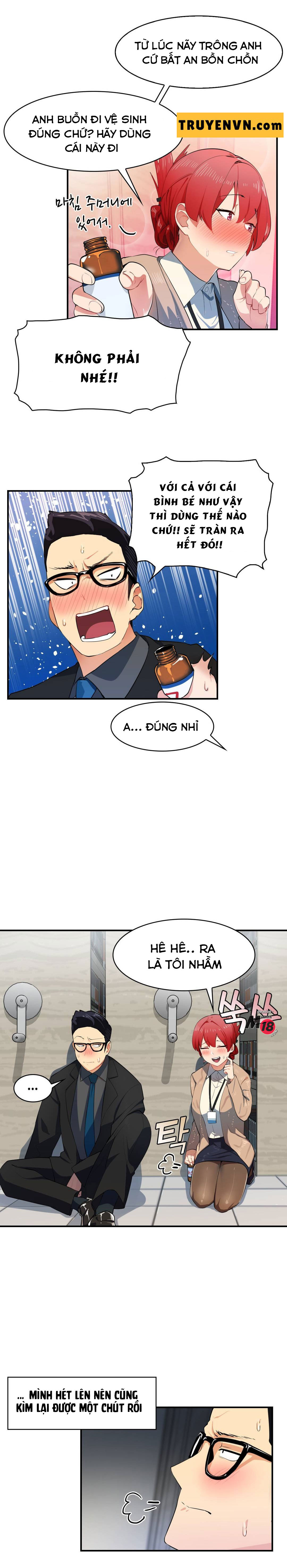 vấn đề nhạy cảm chapter 2 11