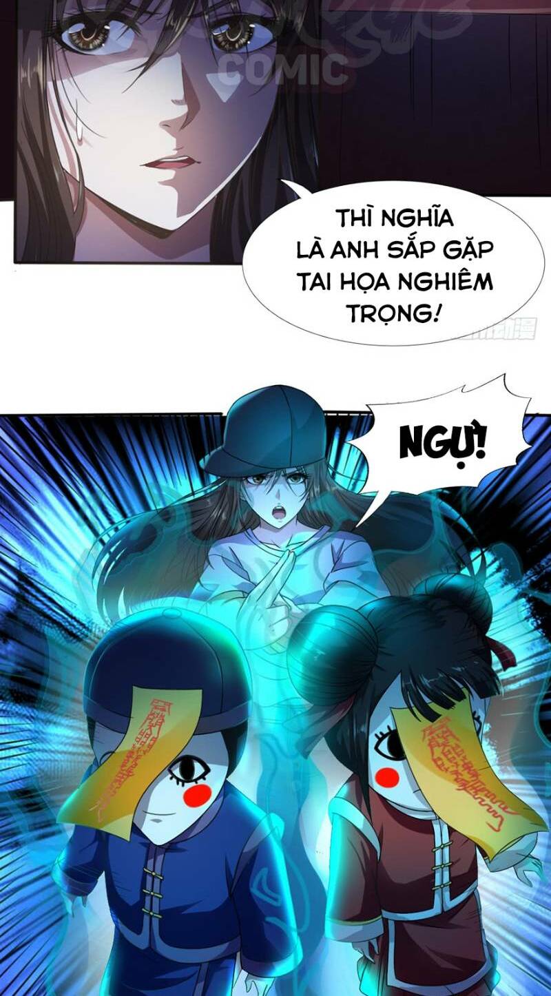 thập nhị thiên kiếp chapter 7 8