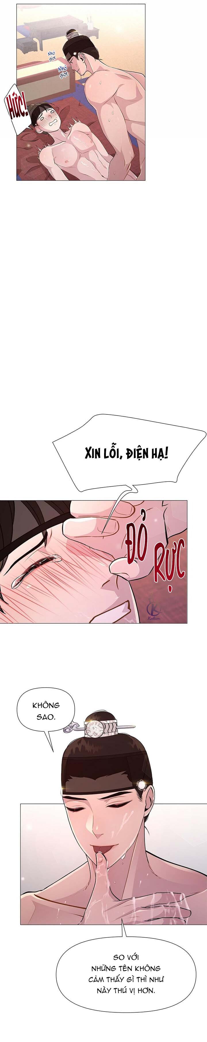 dạ xoa hoá diễn ký chapter 6 23