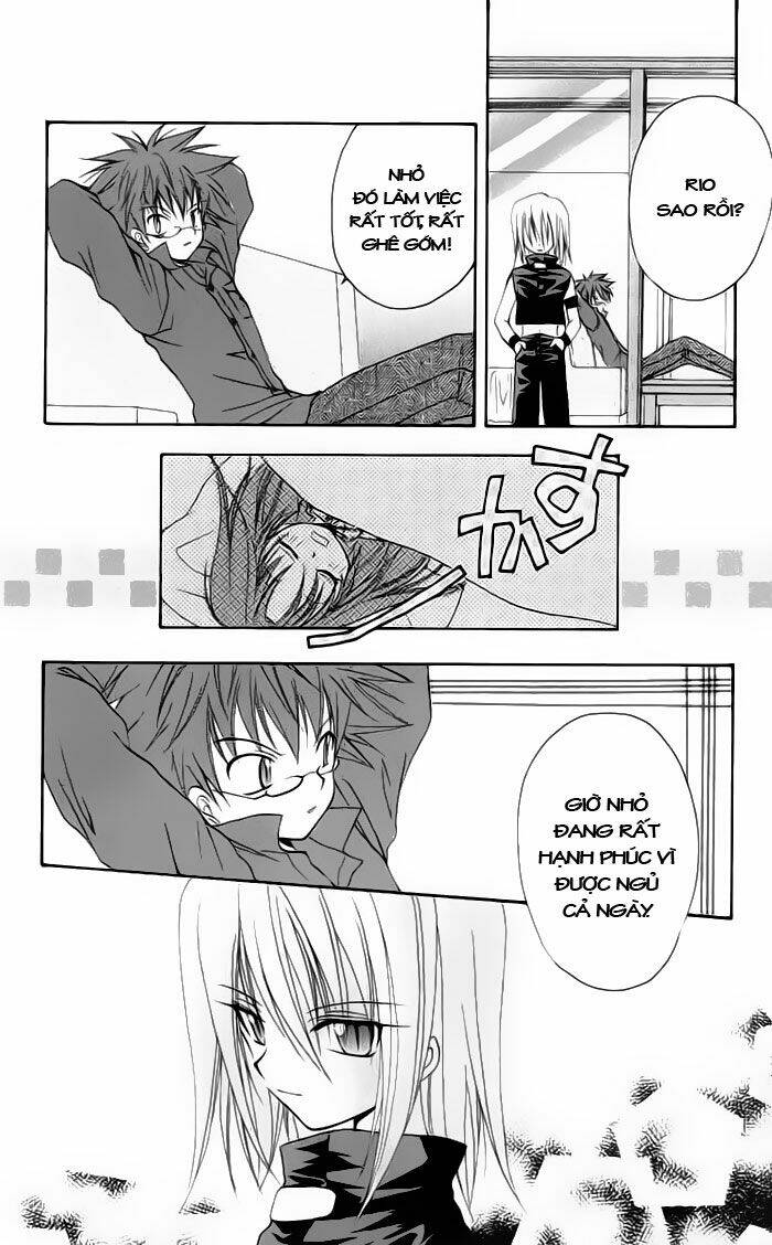 spiral: suiri no kizuna chapter 14 13