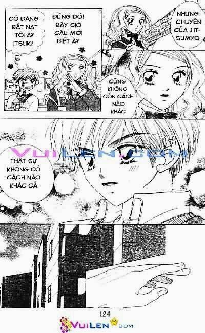 1/4 tình yêu chapter 2 125