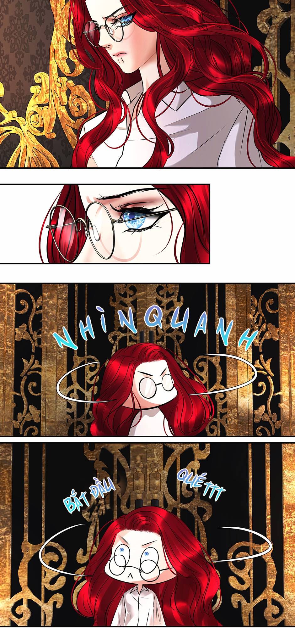 tôi đã kí hợp đồng với ác quỷ chapter 5.1 6