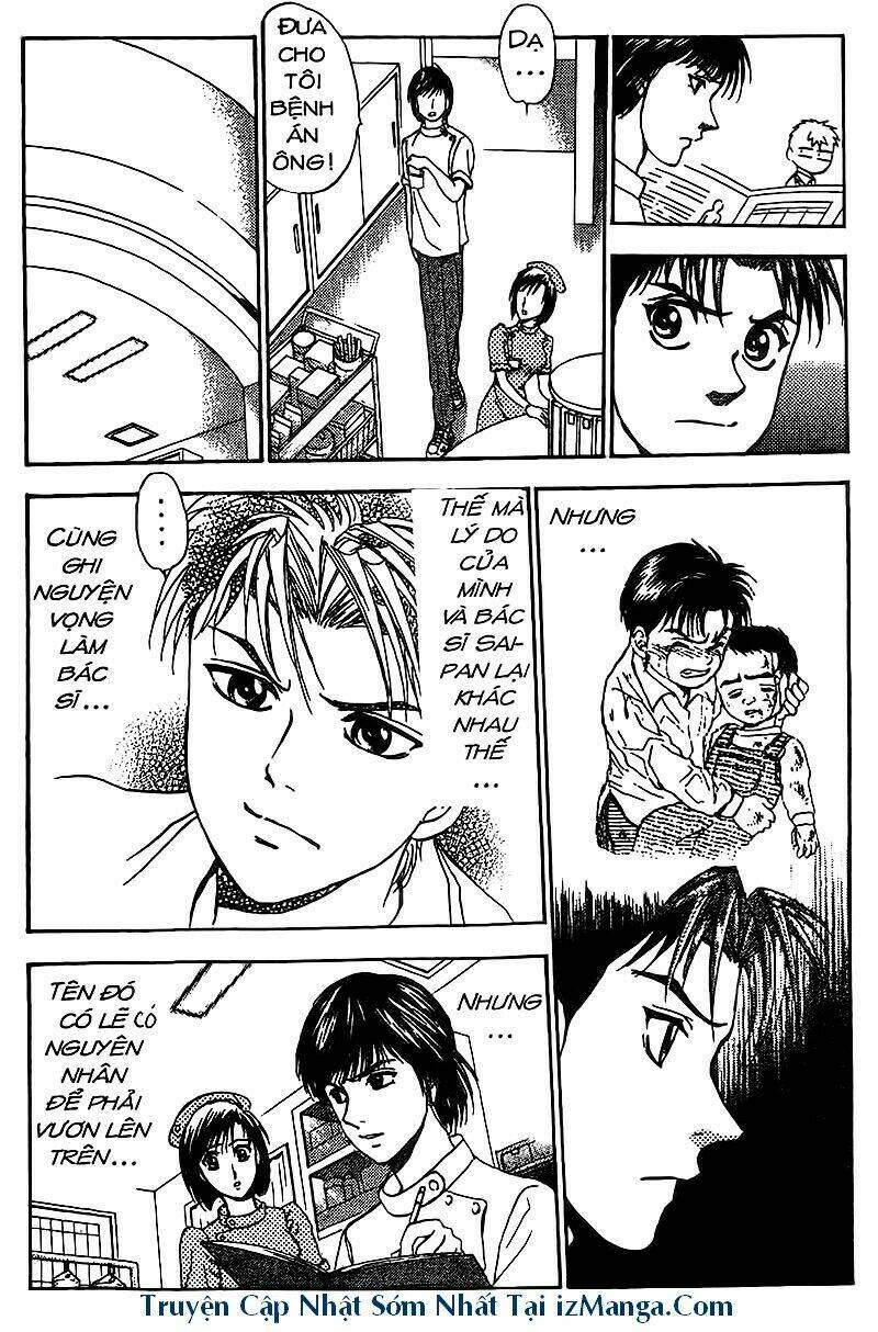 bàn tay thần sầu teru chapter 81 30