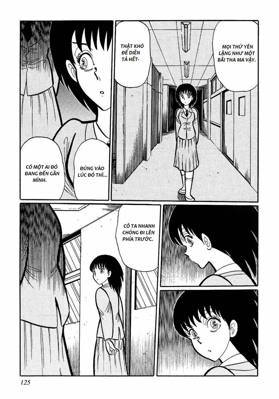 series truyện kinh dị của takahashi yousuke chapter 8 4