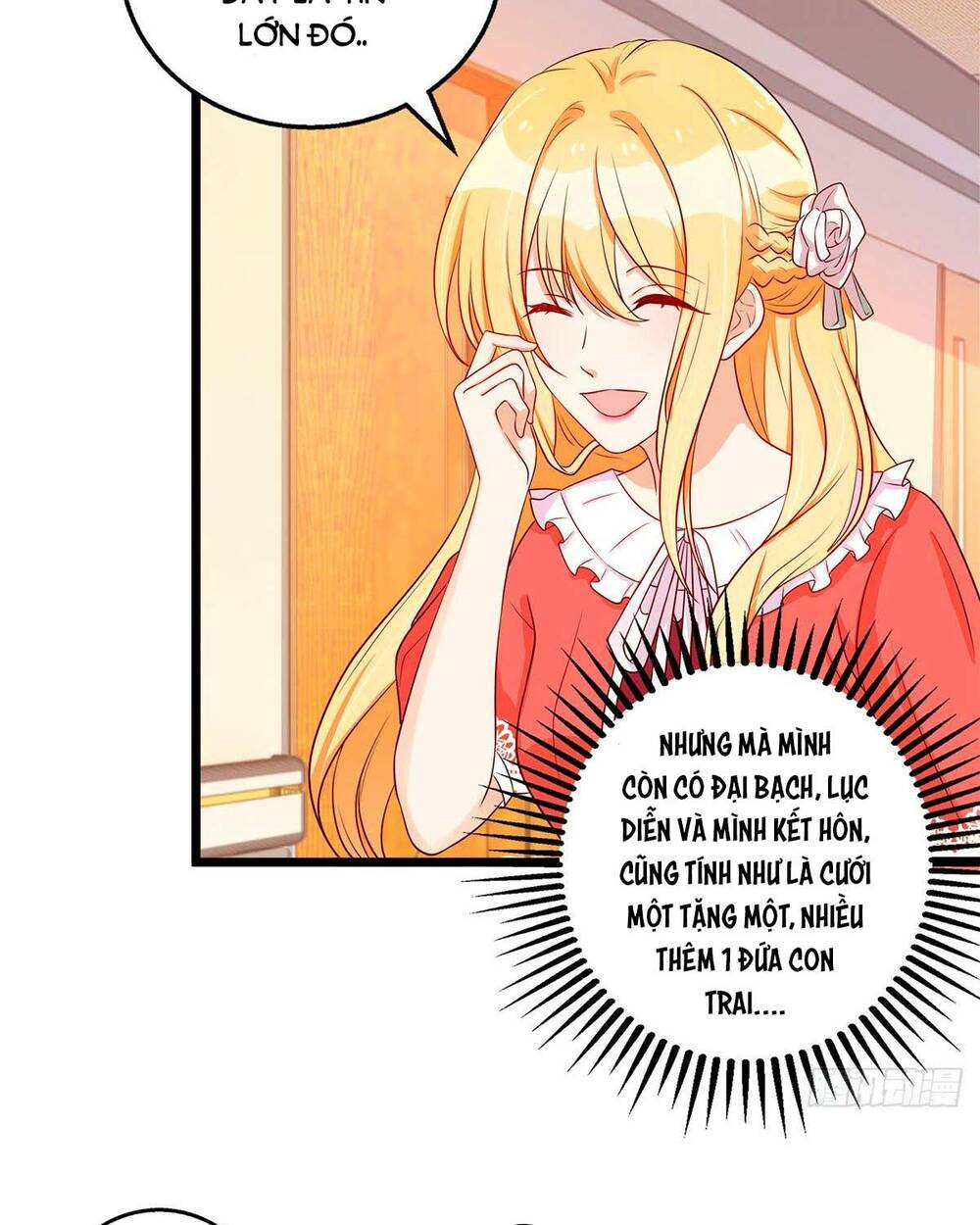 thiết lập nhân vật daddy của tôi bị sụp đổ chapter 34 14