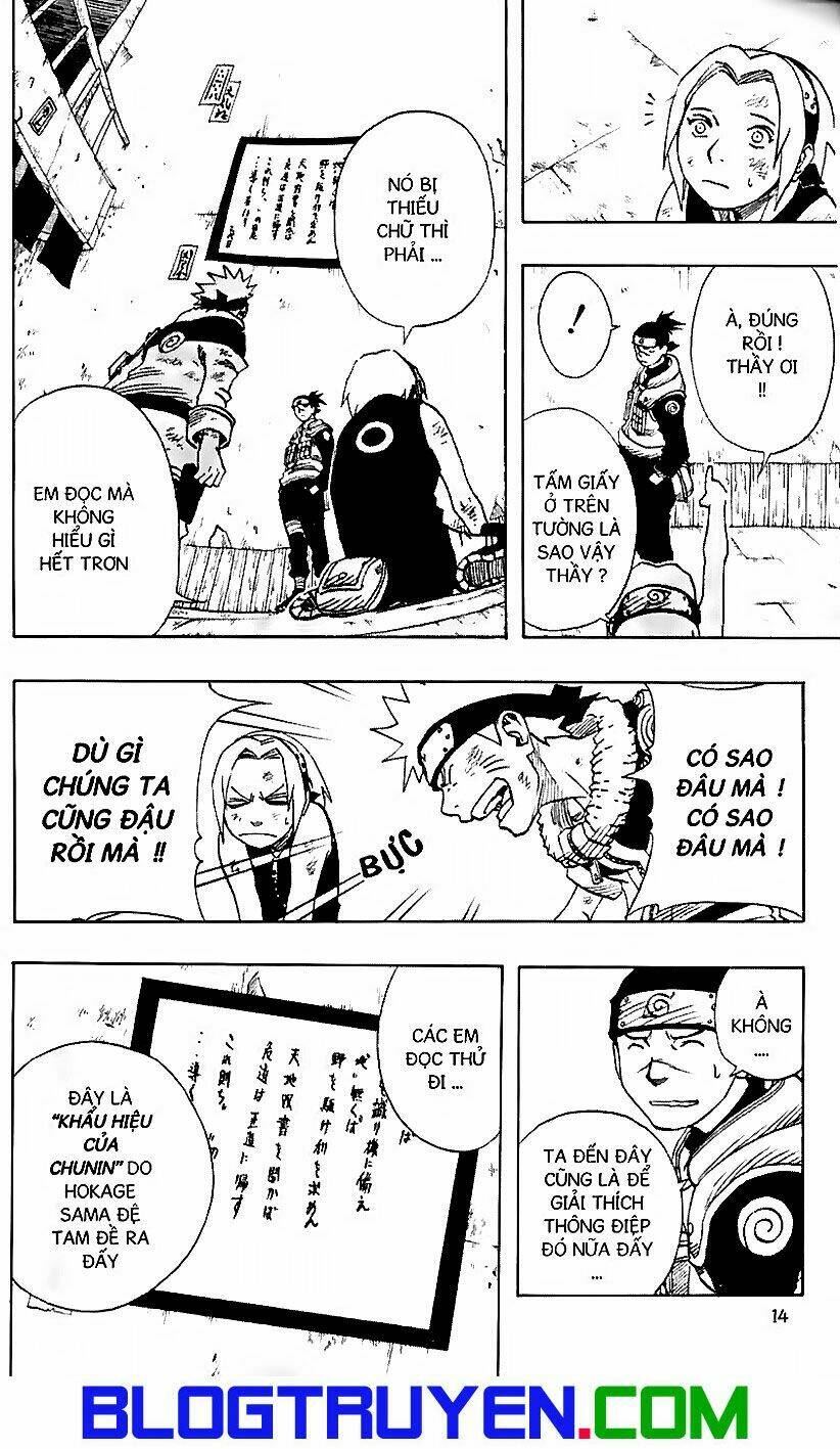 naruto - cửu vĩ hồ ly chapter 64 10