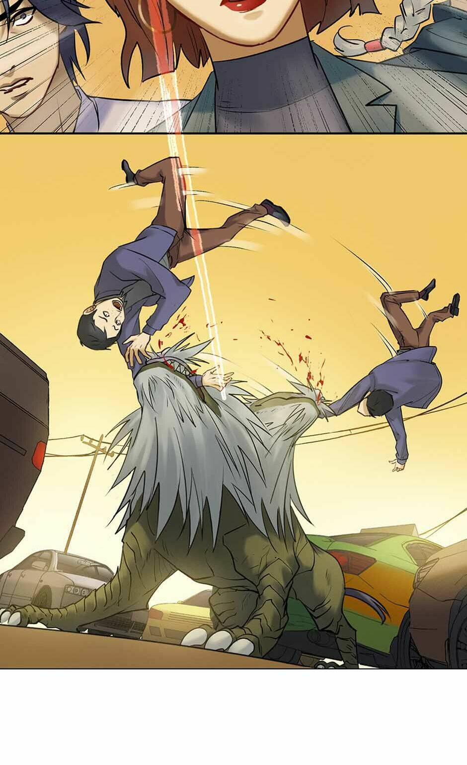 anh hùng và hiệp nữ chapter 42 4