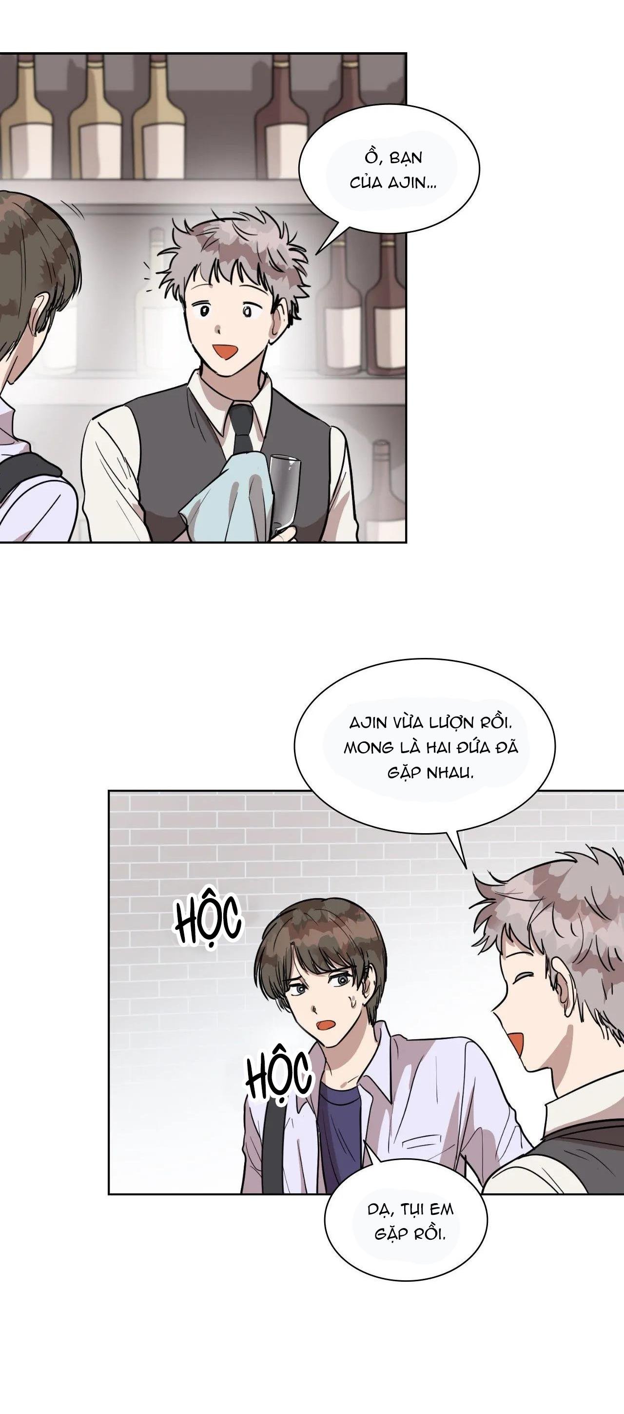 sự hiểu lầm ngọt ngào chapter 2 14