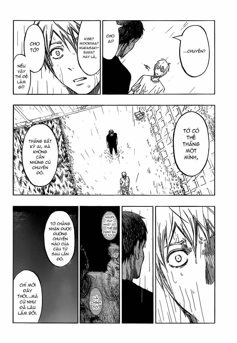vua bóng rổ kuroko chapter 220 16
