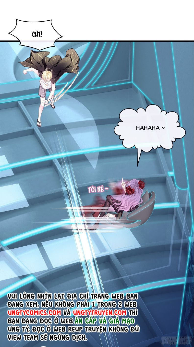 tôi nghi ngờ hệ thống thích tôi chapter 19 9