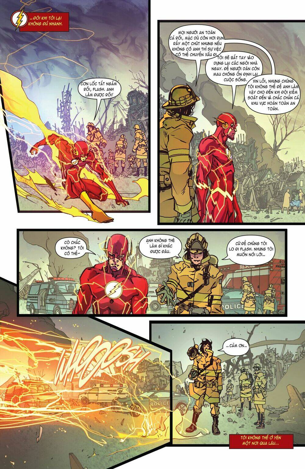 the flash (2016) chapter 1 7