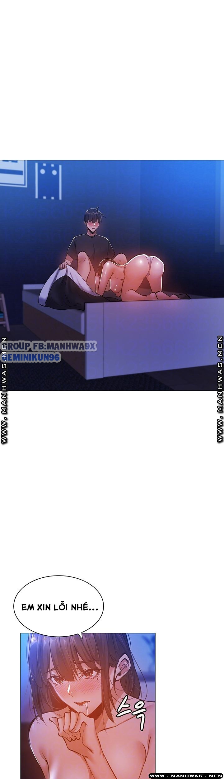 căn phòng xôi thịt chapter 16 5