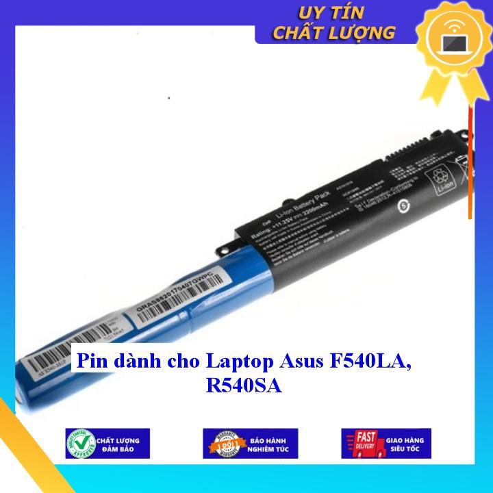 Pin dùng cho Laptop Asus F540LA R540SA - Hàng Nhập Khẩu  MIBAT919