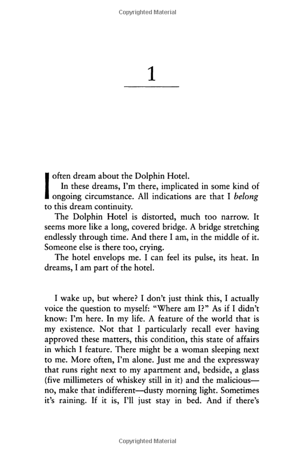 Sách Dance Dance Dance (Paperback)