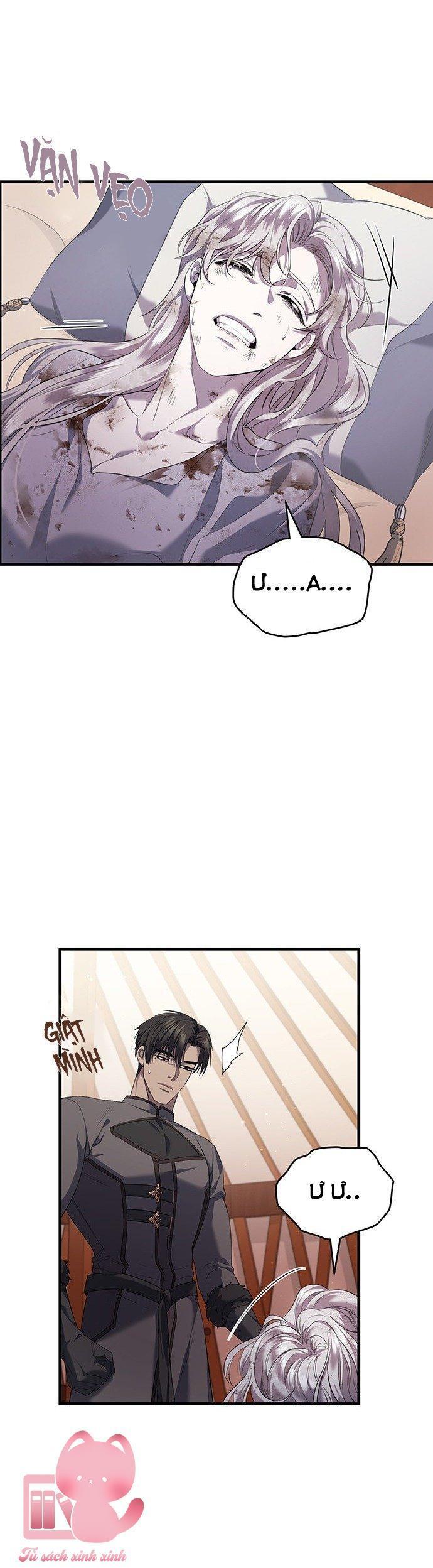 kẻ cướp đoạt hoàng hậu chapter 3 33
