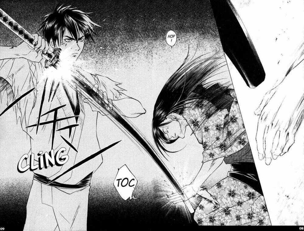 mắt quỷ kyo chapter 22 9