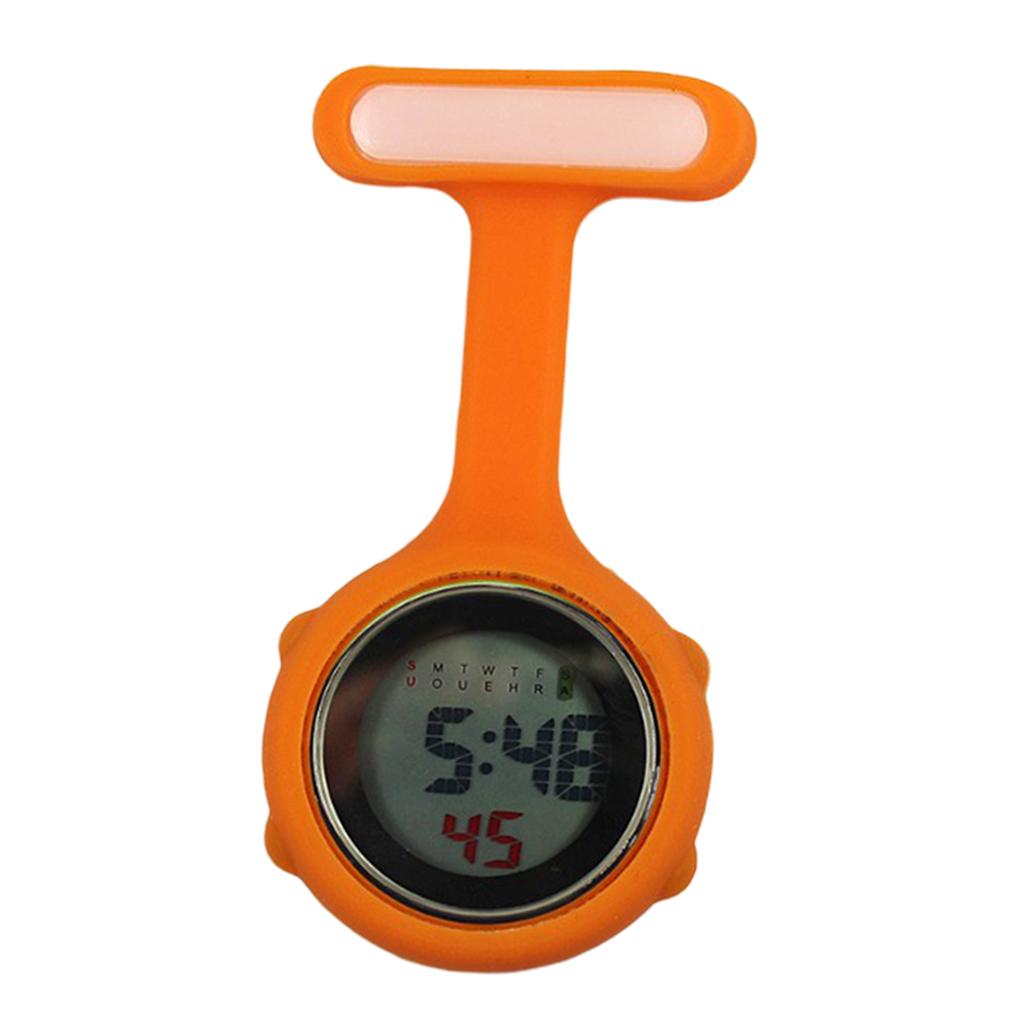 Hanging Alarm Clock Digital Clock With Pin