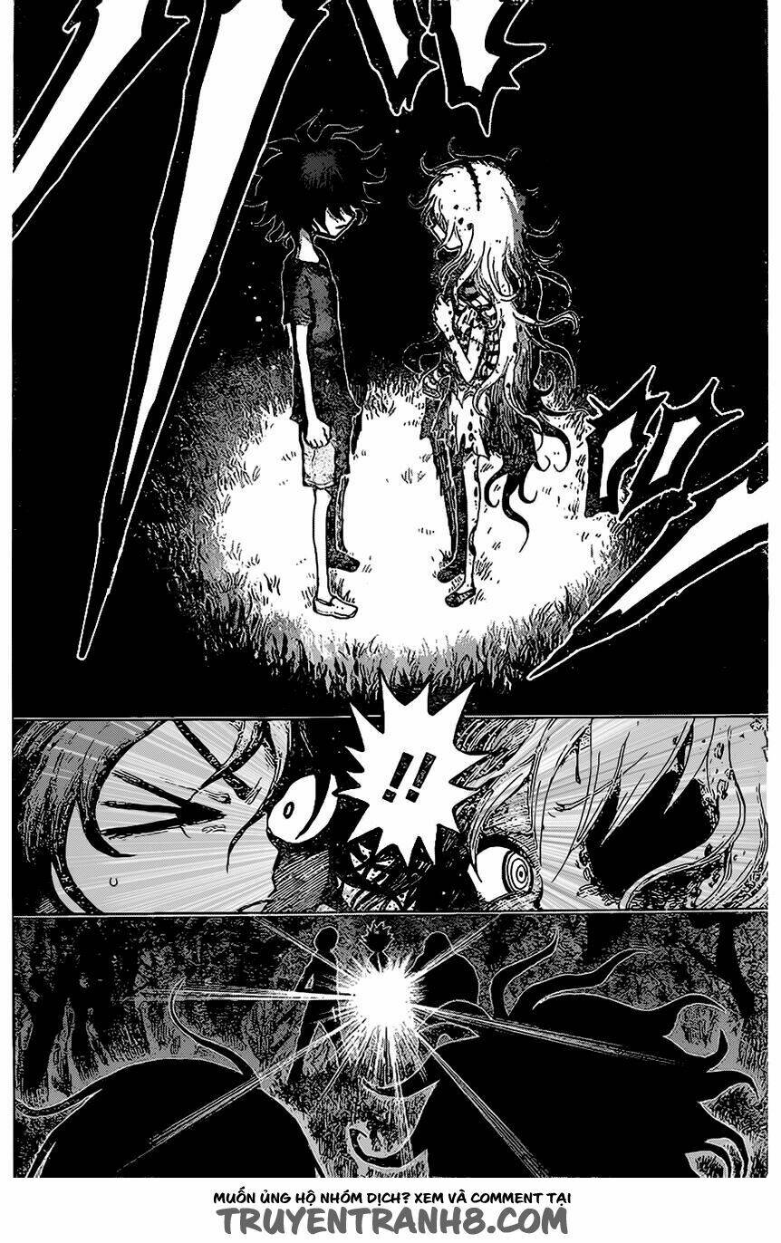 the zombie maria chapter 1 28