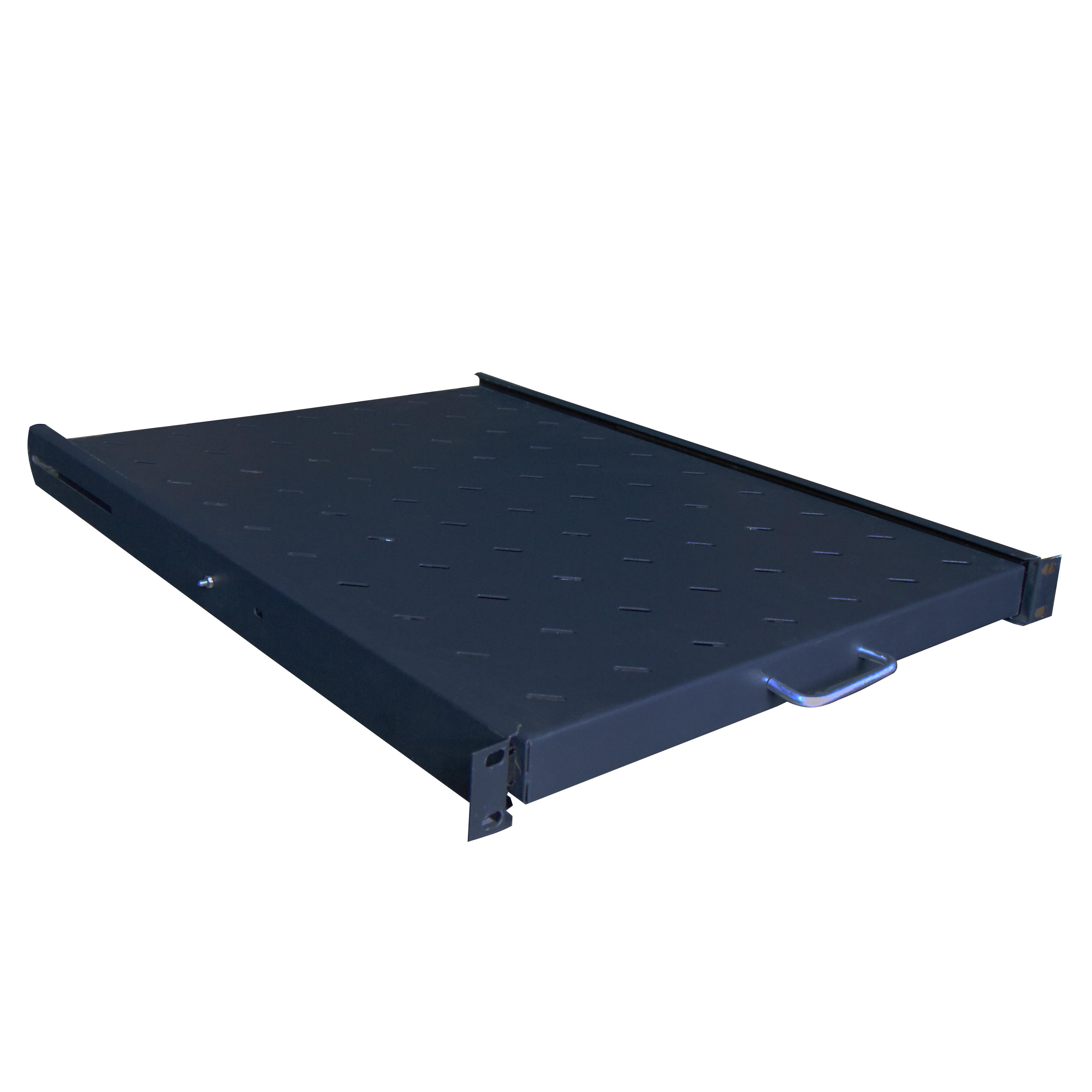 Khay Trượt SlideTray Cho Tủ Rack, Tủ Mạng - TMC SlideTray 19 Inh